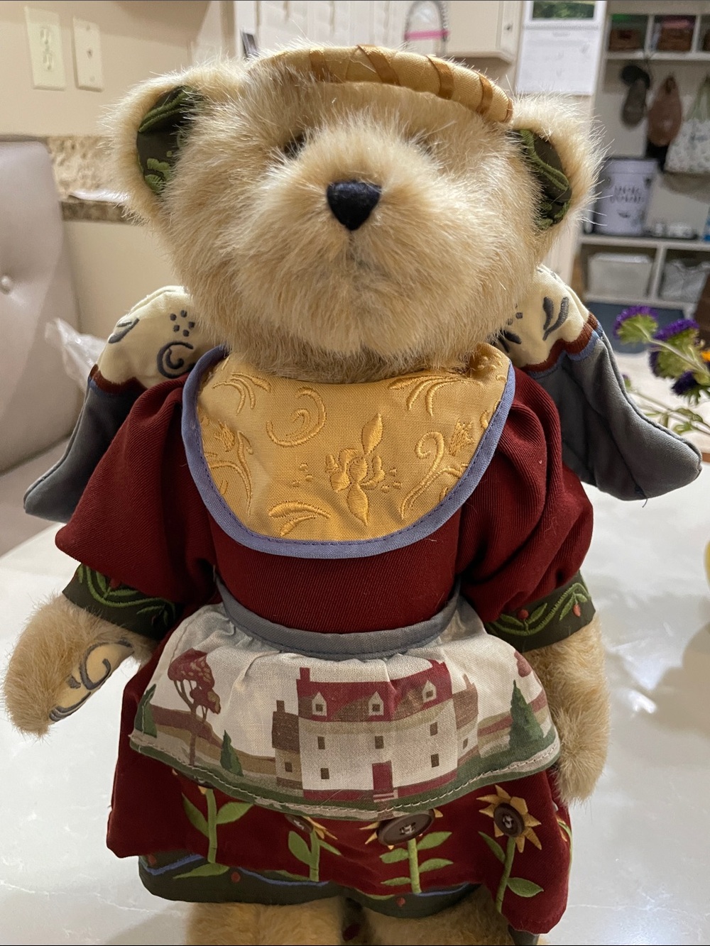 Vintage with Tags in Original Packaging - Bless this Home Boyds Bears